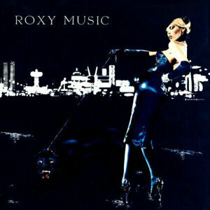 Roxy Music For Your Pleasure Hudební CD