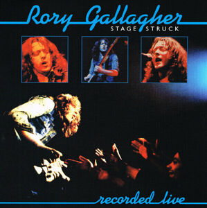 Rory Gallagher Stage Struck (LP) Nové vydání