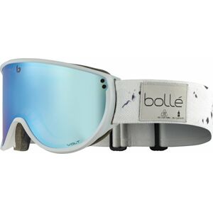 Bollé Eco Blanca Ice White Matte/Volt Ice Blue Lyžařské brýle
