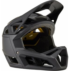 FOX Proframe Matte CE Helmet Matte Black L Cyklistická helma