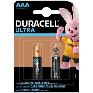 Duracell Ultra AAA baterie