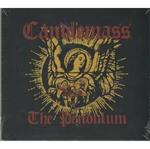 Candlemass The Pendulum Hudební CD