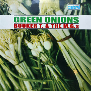 Booker T. & The M.G.s Green Onions (LP) Nové vydání