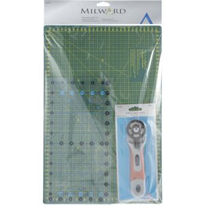 Milward Podložka na řezání Patchwork Starter Kit
