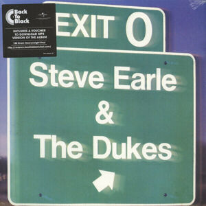 Earle Steve & The Dukes Exit 0 (LP) Nové vydání