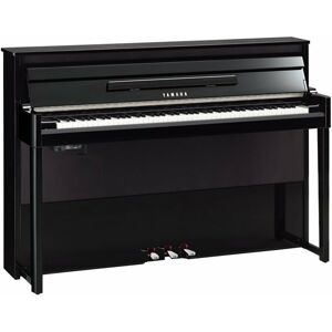 Yamaha NU1X Černá Digitální piano