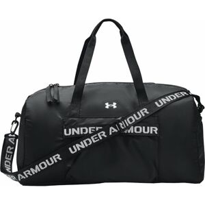 Under Armour Women's UA Favorite Duffle Bag Black/White 30 L Sportovní taška