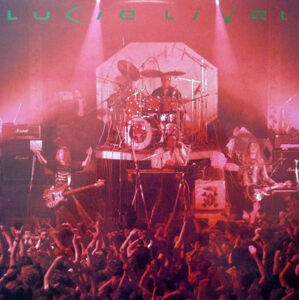 Lucie Live I. (LP) Nové vydání