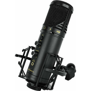 Kurzweil KM-1U-B Kondenzátorový studiový mikrofon