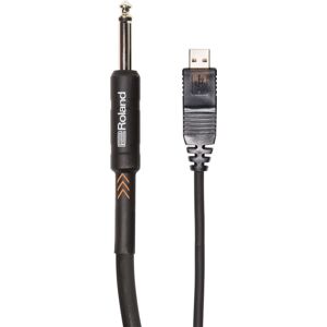 Roland RCC-10-US14 Černá 3 m USB kabel