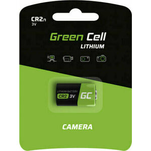Green Cell CR2 baterie