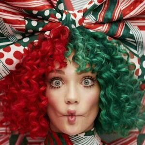 Sia - Everyday Is Christmas (White Vinyl) (LP)