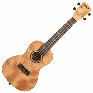 Kala KA-CEM-EQ Koncertní ukulele Natural Satin