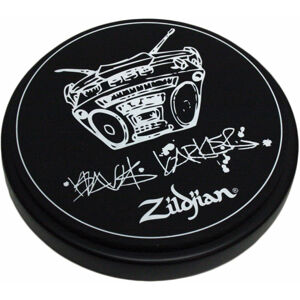 Zildjian P1204 Travis Barker 6" Tréninkový bubenický pad