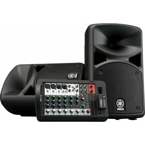 Yamaha STAGEPAS400BT Přenosný ozvučovací PA systém