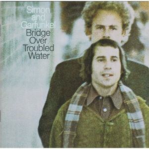 Simon & Garfunkel Bridge Over Troubled Water Hudební CD