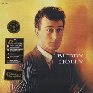 The Crickets/Buddy Holly - Buddy Holly (Mono) (200g)