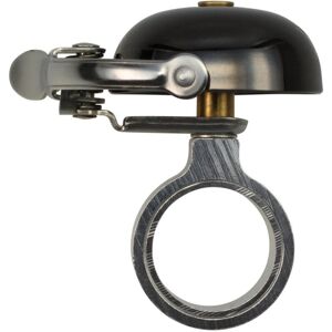 Crane Bell Mini Suzu Bell Neo Black 45.0 Cyklistický zvonek