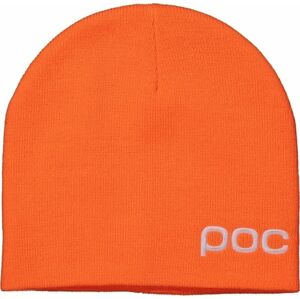 POC Corp Beanie Zink Orange UNI Lyžařská čepice