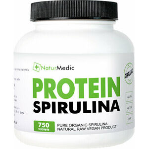Naturmedic Protein Spirulina 150 g
