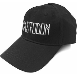 Mastodon Logo Hudební kšiltovka