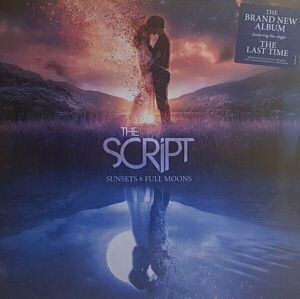 Script - Sunset & Full Moons (Transparent Coloured) (LP)