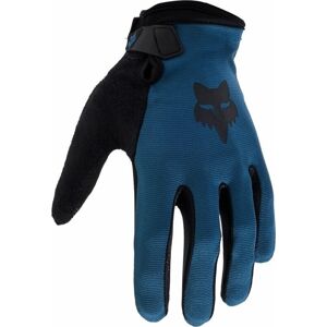FOX Ranger Gloves Dark Slate S Cyklistické rukavice