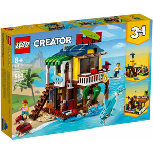 LEGO Creator 31118 Surferský dům na pláži