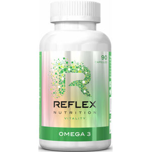 Reflex Nutrition Omega 3 Kapsle