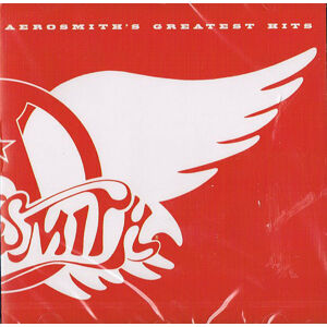 Aerosmith Greatest Hits Hudební CD