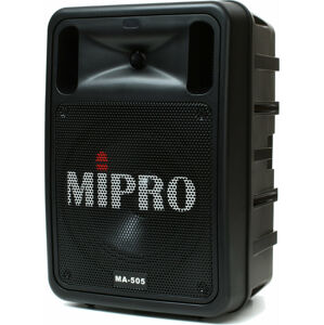 MiPro MA-505 Bateriový PA systém