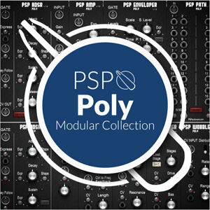 Cherry Audio PSP Poly Modular (Digitální produkt)