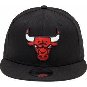 Chicago Bulls 9Fifty NBA Black M/L Kšiltovka