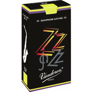 Vandoren ZZ Alto Saxophone 2.5 Plátek pro alt saxofon
