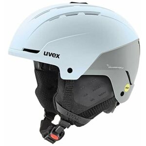 UVEX Stance Mips Arctic/Glacier Mat 51-55 cm Lyžařská helma