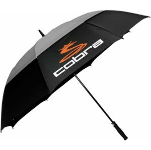 Cobra Golf Double Canopy Umbrella Blk