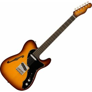 Fender Suona Telecaster Thinline EB Violin Burst