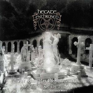 Hecate Enthroned Slaughter Of Innocence + Upon Promeathean Shores (2 LP)