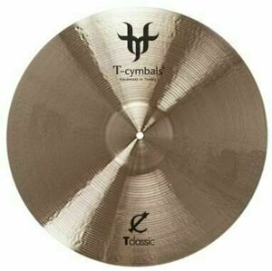 T-cymbals T-Classic Medium Crash činel 14"