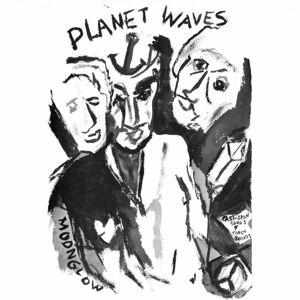 Bob Dylan Planet Waves (LP) Nové vydání