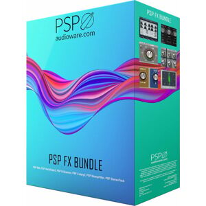PSP AUDIOWARE FX Bundle (Digitální produkt)