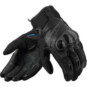 Rev'it! Gloves Ritmo Black 4XL Rukavice