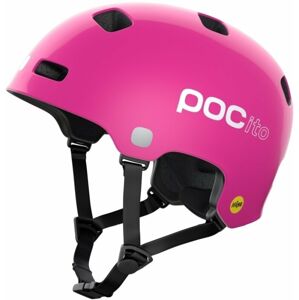 POC POCito Crane MIPS Fluorescent Pink 55-58 2021