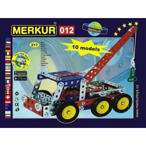 Merkur M 012 Odtahové vozidlo