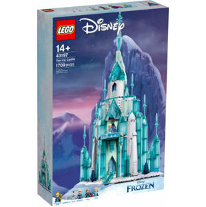 LEGO Ledové království 43197 Ledový zámek