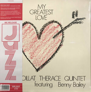 Boillat Therace Quintet - My Greatest Love (LP)