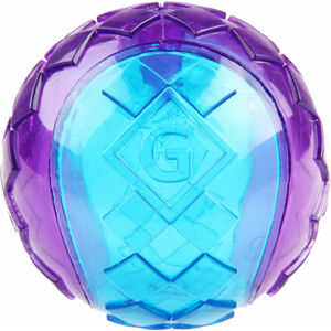 GiGwi Ball with Squeaker Míč pro psy S