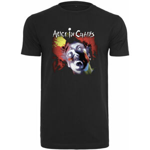 Alice in Chains Tričko Facelift Černá S