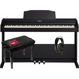 Roland RP-102 SET Černá Digitální piano