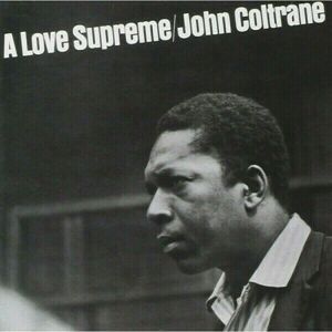 John Coltrane A Love Supreme (LP) Nové vydání